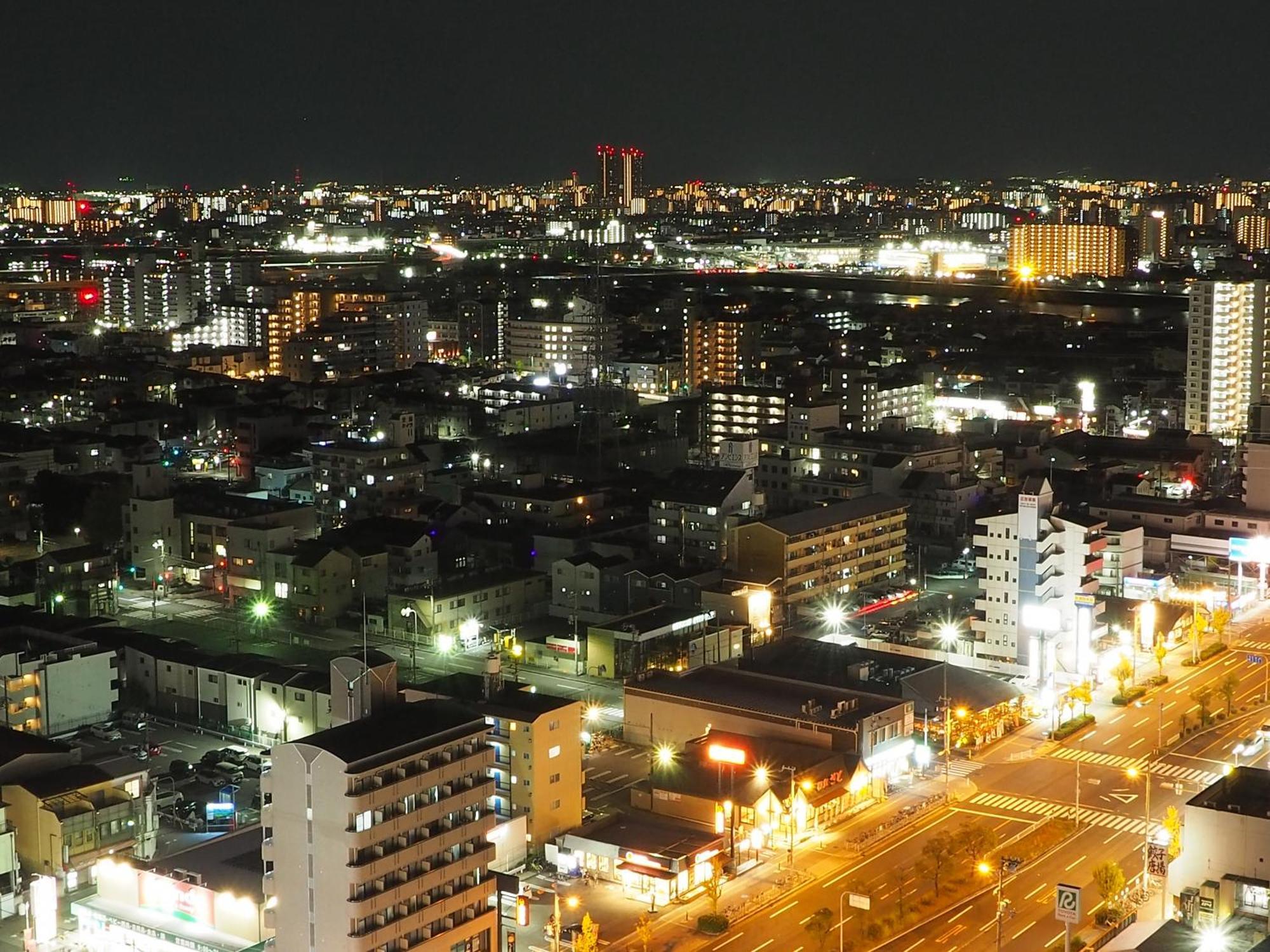 Hiyori Suminoekoen Station Ōsaka