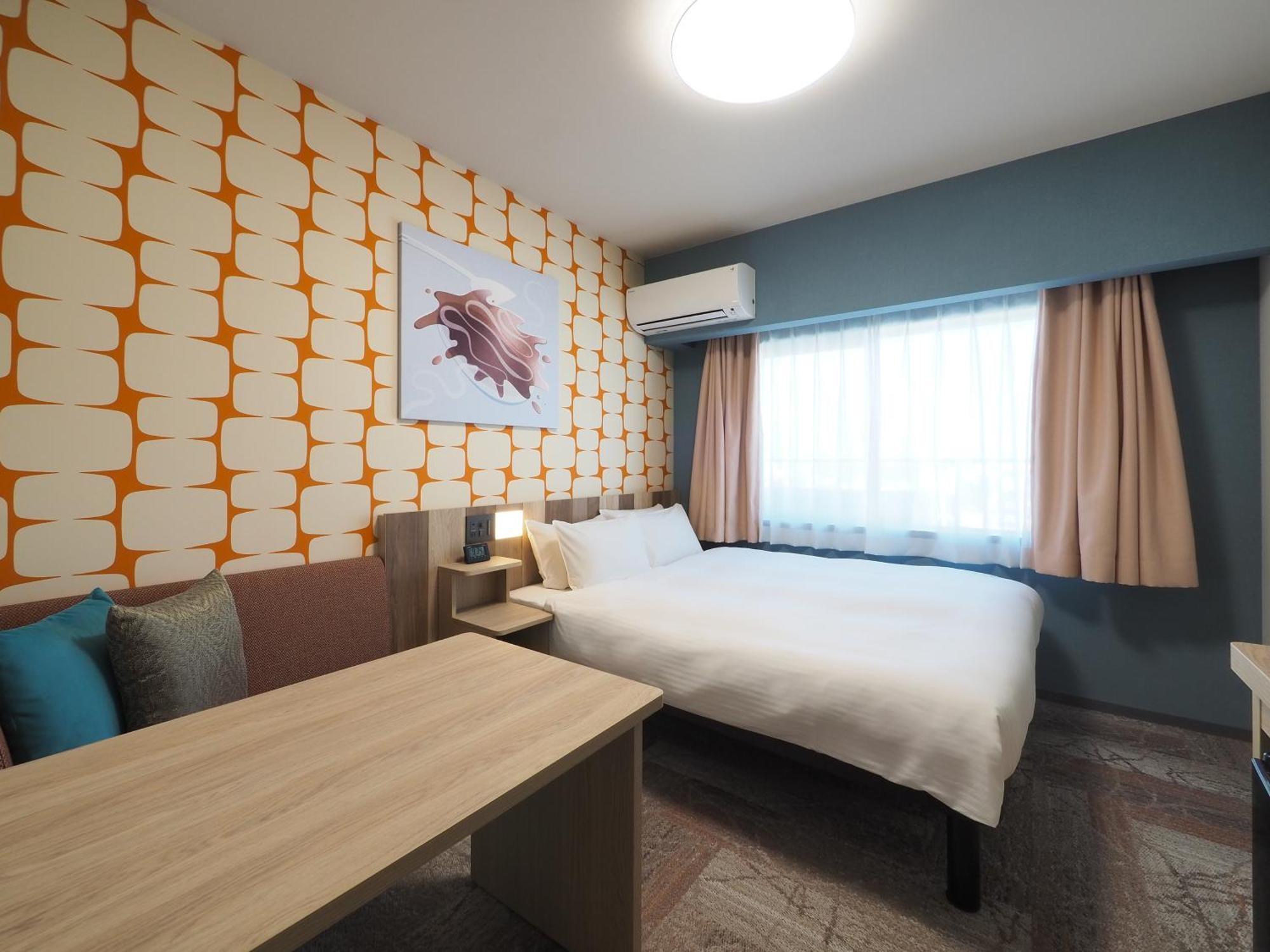 Hotel Hiyori Suminoekoen Station