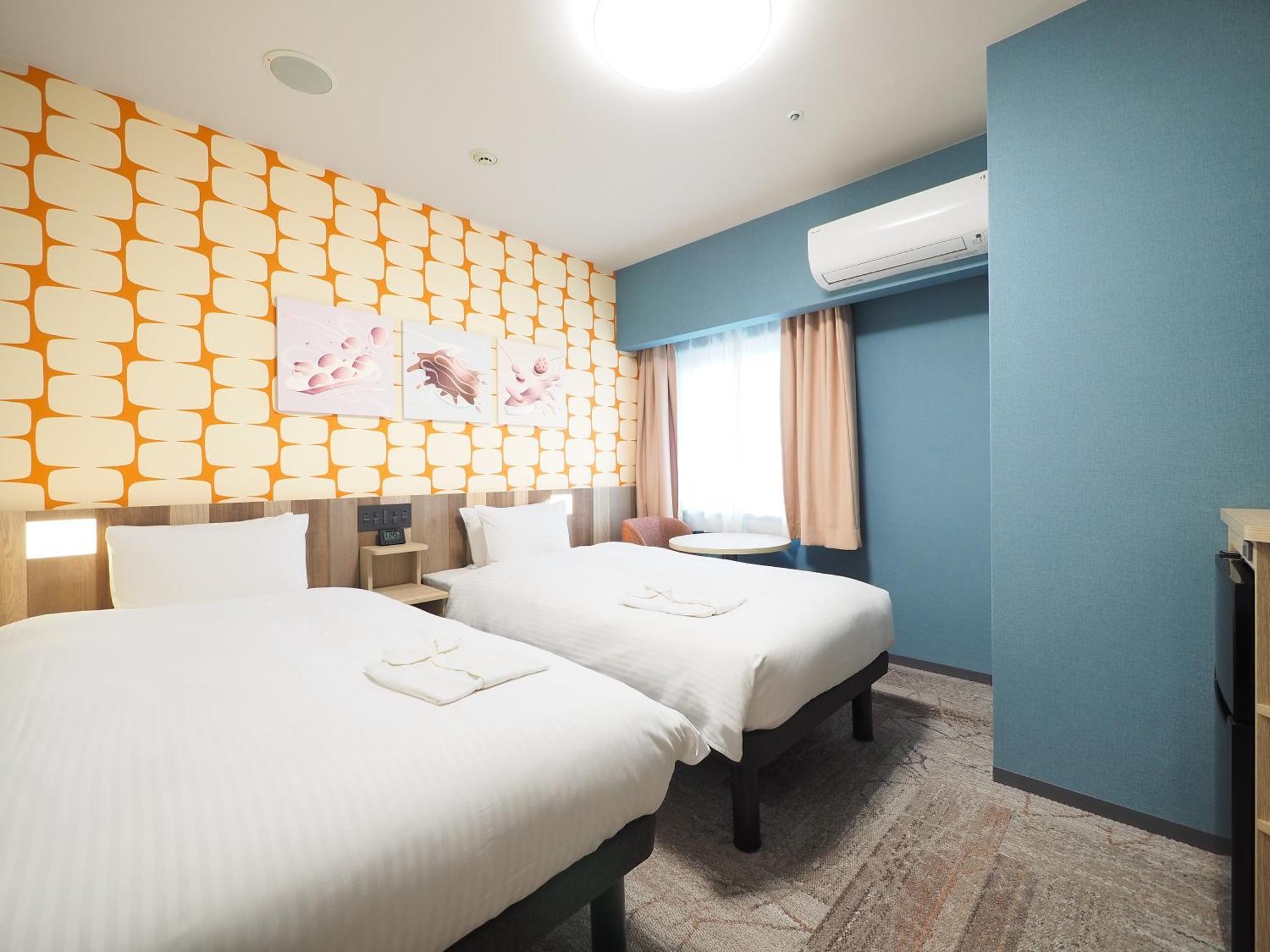Hotel Hiyori Suminoekoen Station Osaka