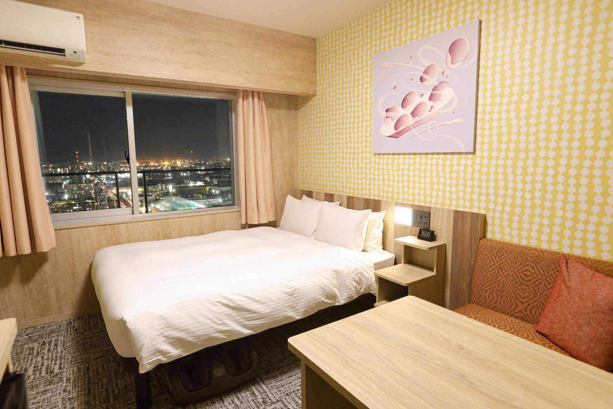 Hiyori Suminoekoen Station Hotel Osaka