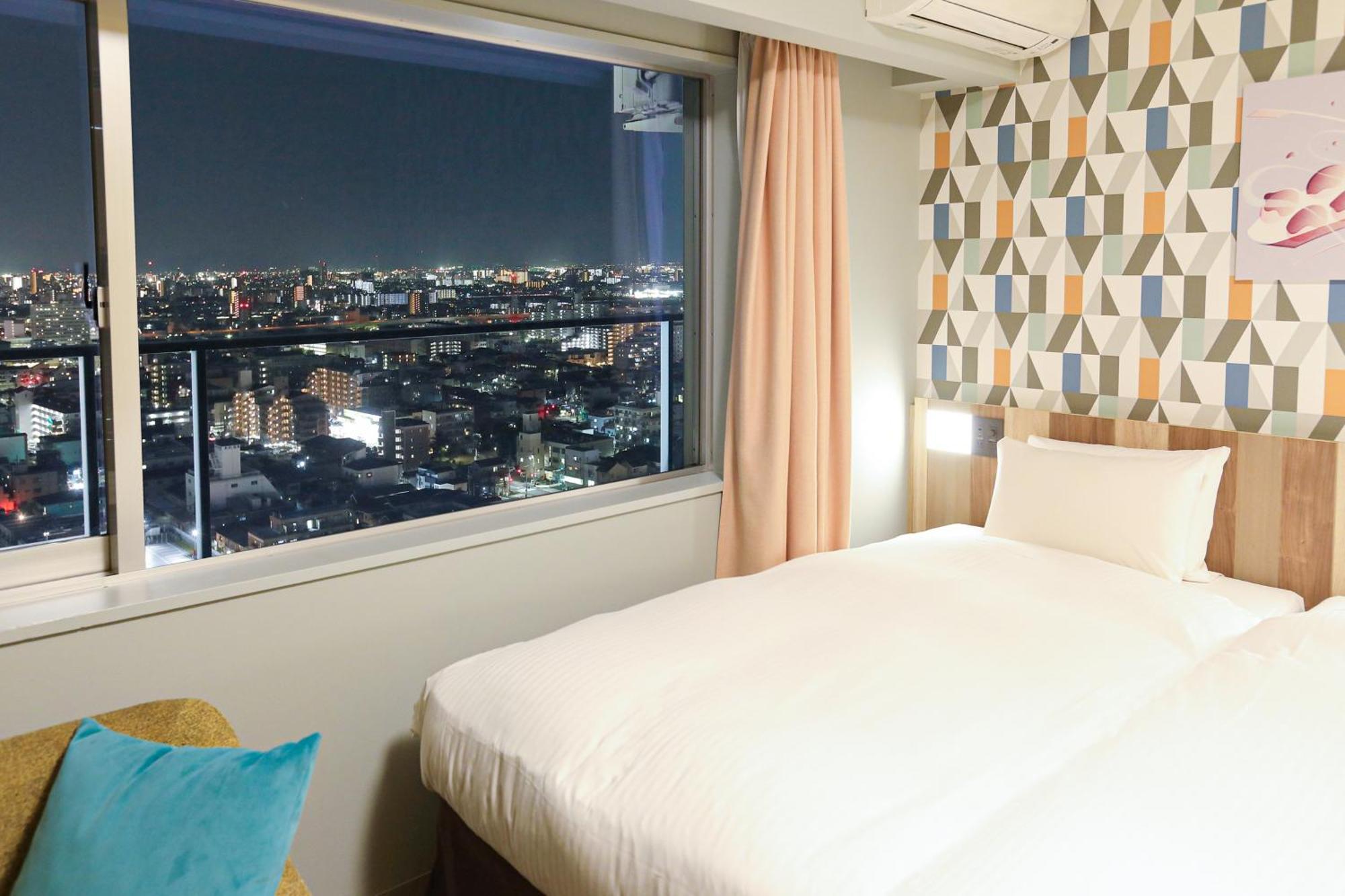 Hotel Hiyori Suminoekoen Station 4*