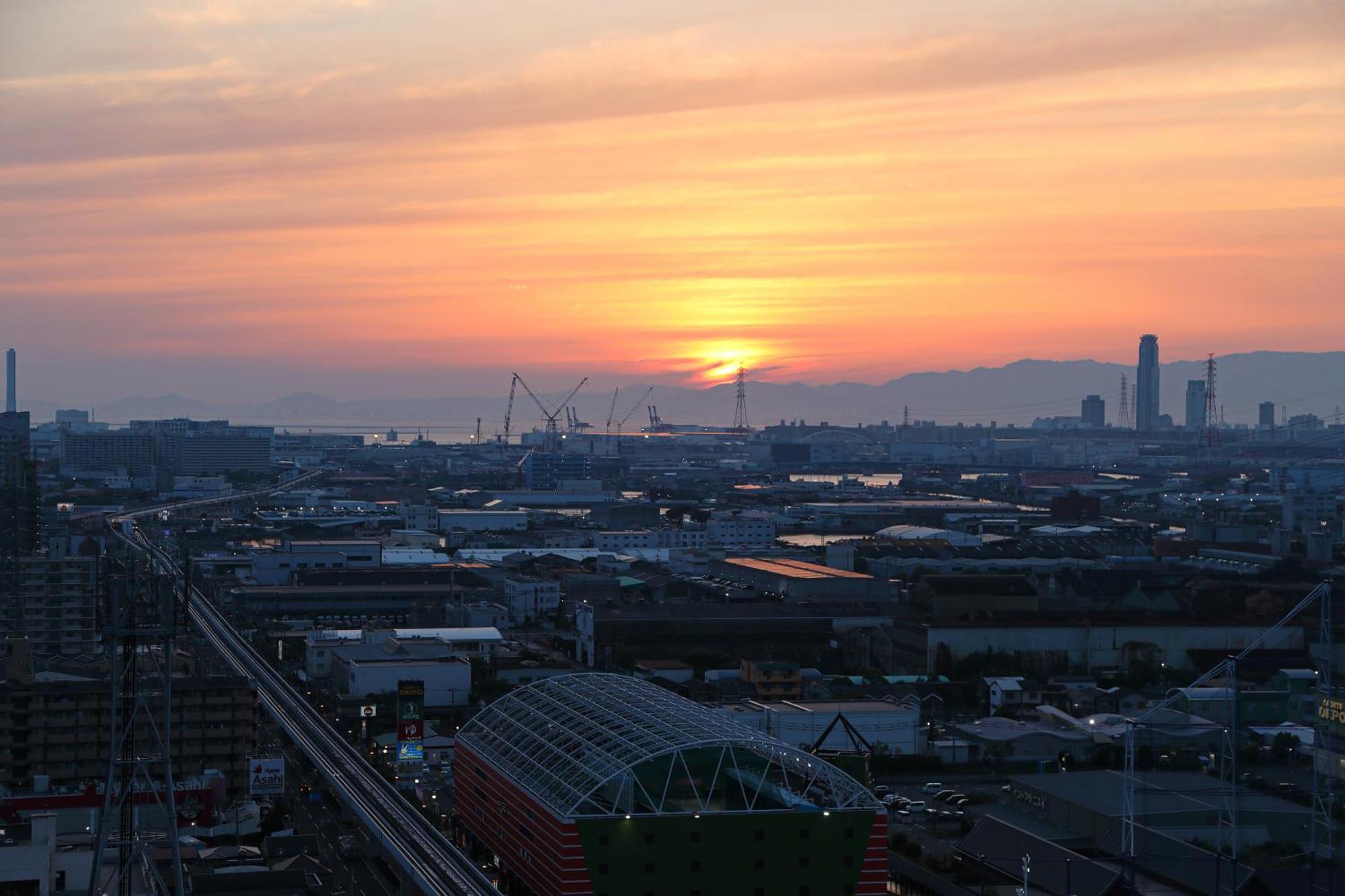 Hiyori Suminoekoen Station 4* Osaka