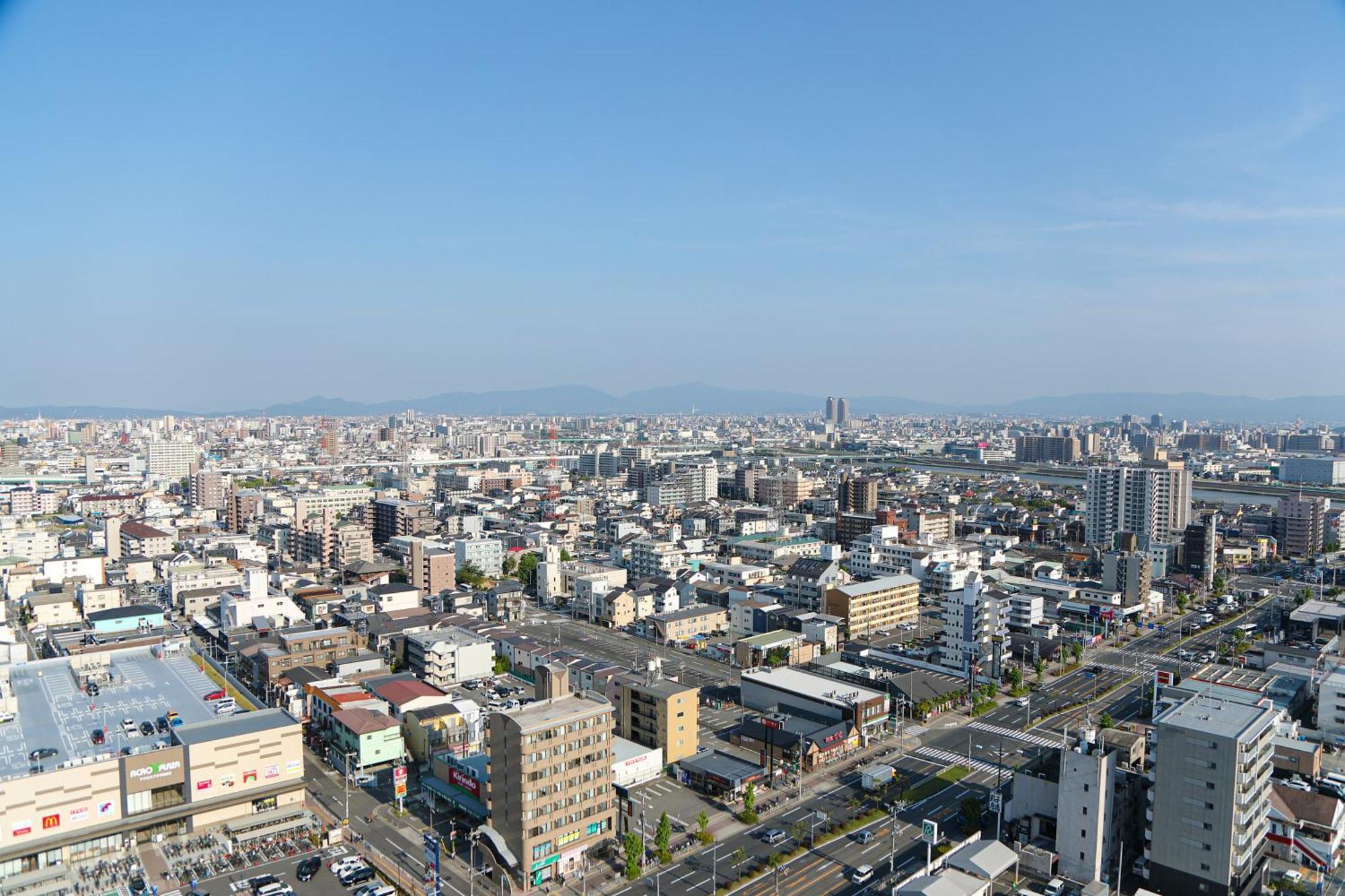 Hiyori Suminoekoen Station