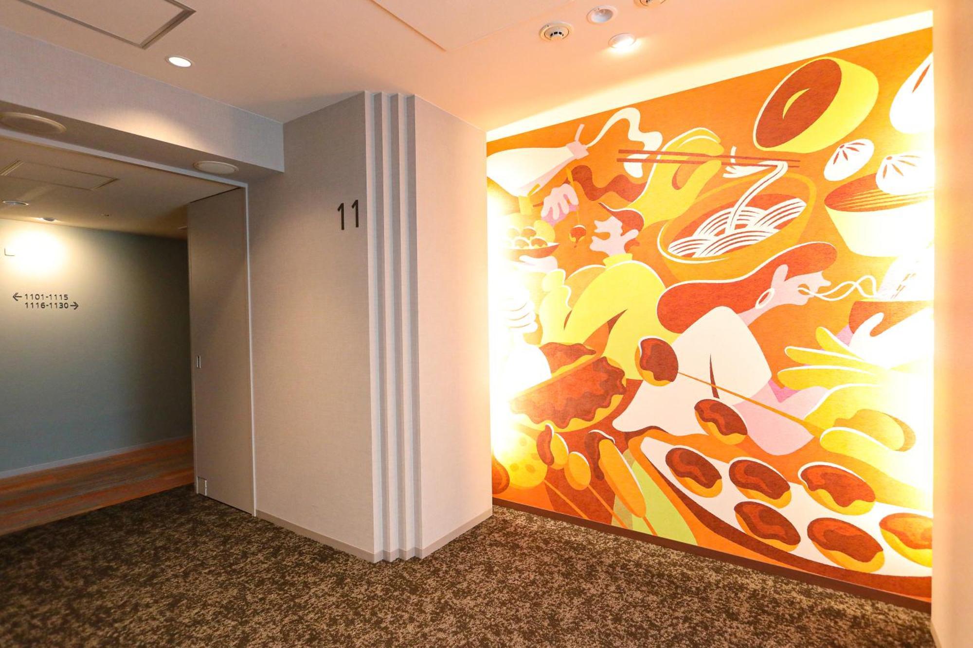 Hiyori Suminoekoen Station Hotel Osaka